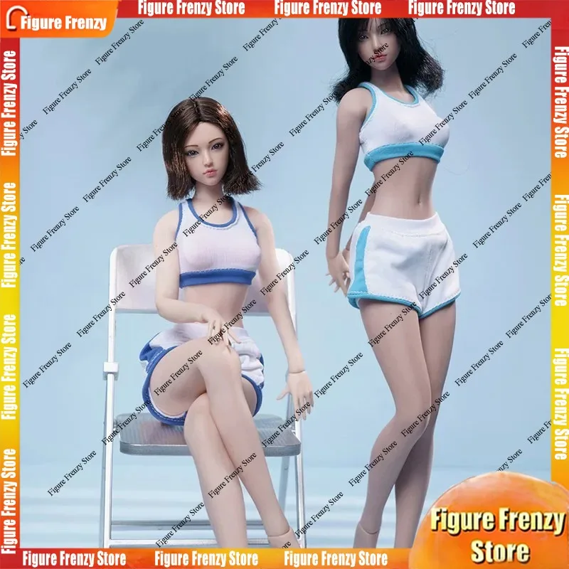 

Специальное предложение: TBLeague Phicen S44 S45 S44A S45A 1/6 Супергибкое бесшовное женское тело с маленькой грудью, светлая загорелая кожа, 12 дюймов, для экшн-фигурок