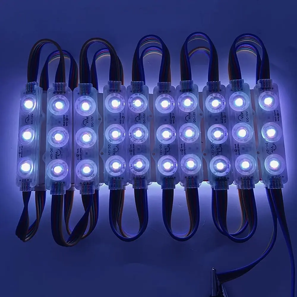 LED Window Lights Storeront Lights or BusinUpgraded LED ules Waterproo Store Decorative Light or Advertising Letter Signs Lightb