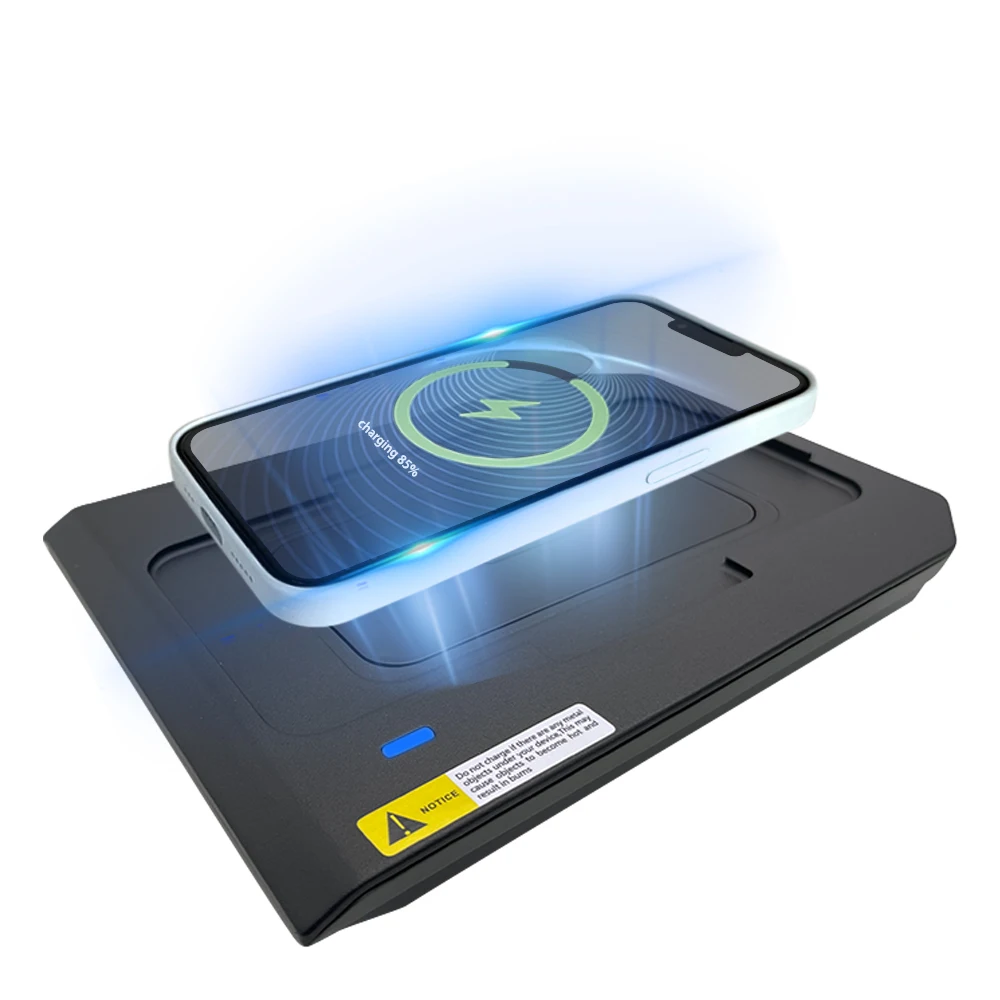 

Qi Wireless Fast Charging for Volkswagen T-CROSS Tacqua/Taiguan