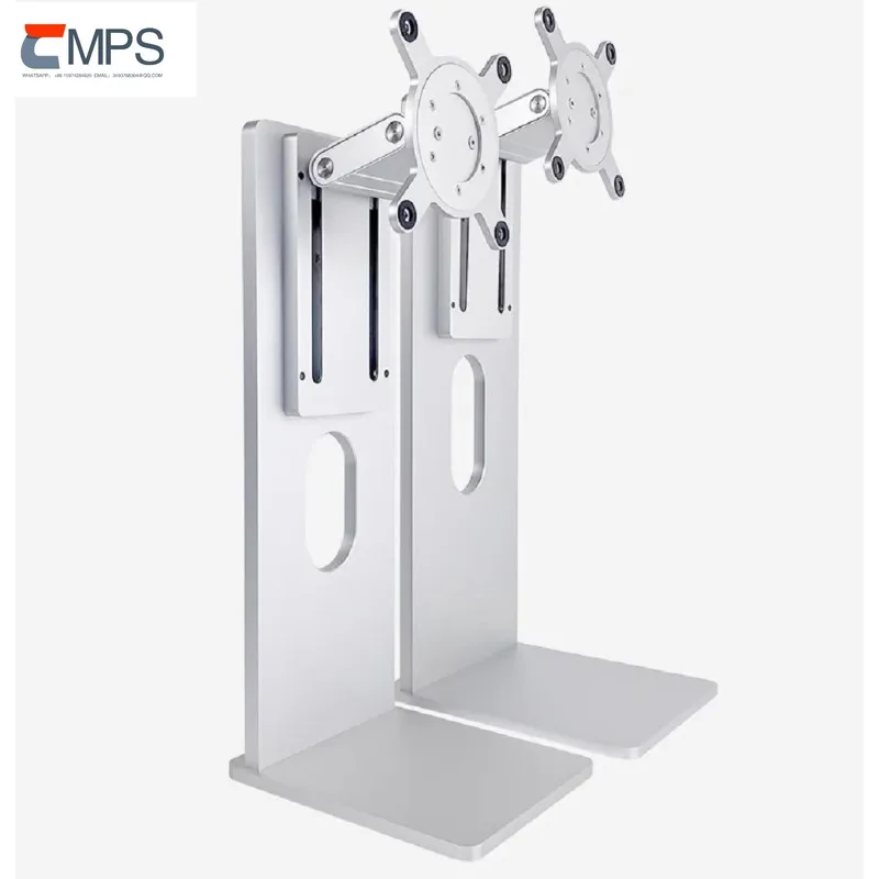 24''-40'', Max Support 10KG MONITOR  CNC Aluminum Alloy XDR STYLE LCD MONITOR Lift and Rotary BRACKET VESA 100*100