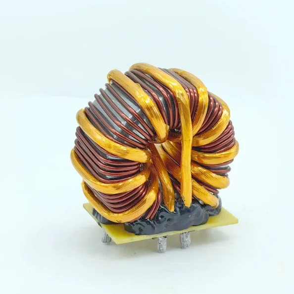 Welder Amorphous Core Main Transformer 47:5T 56*28*28 Inverter Welding Machine Repair Spare Parts