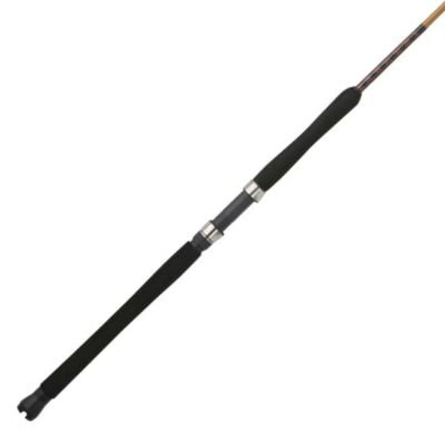 Ugly Stik 6’ Tiger Elite Jig Spinning Rod, One Piece Nearshore/Offshore Rod