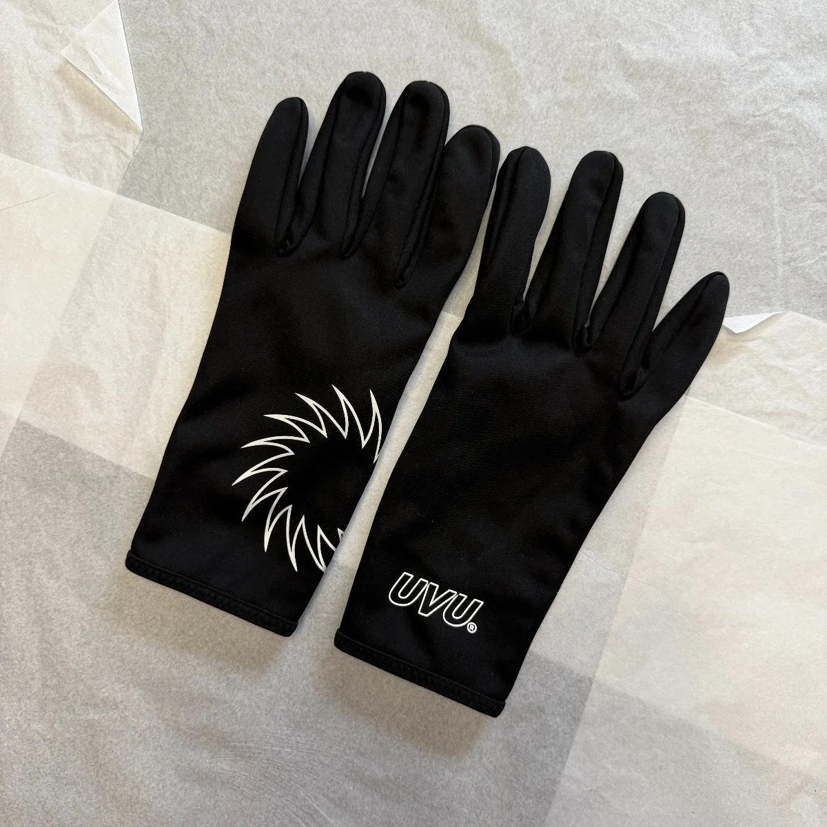 UvU Running Functional Sports Jogging Non-Slip Cycling Cross Country Running Basic Training Regular Fitness Gloves