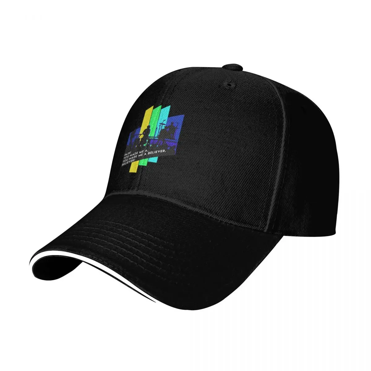 Imagine Dragons - Believer Baseball Cap Gift for Him Her Casual Daily Wear Quick Dry Performance