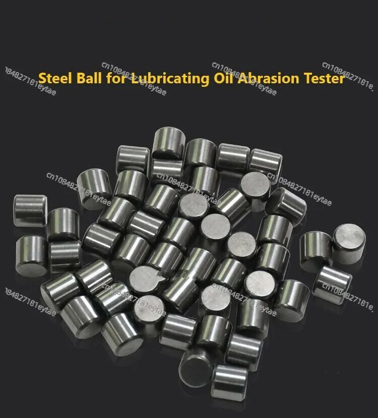 Steel Ball for Lubricating Oil Abrasion Tester Grease Anti Wear Tester
