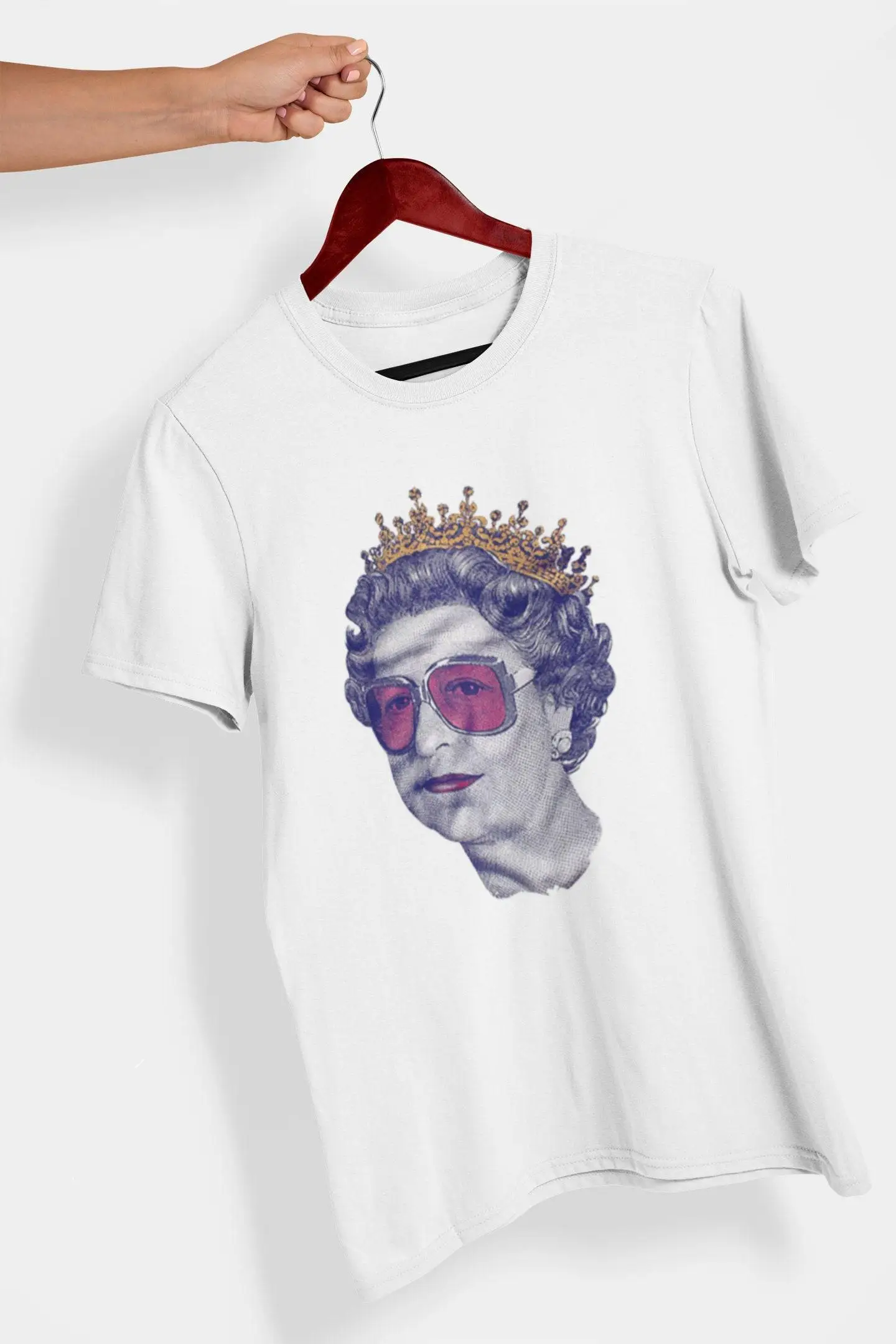 Queen Elizabeth T Shirt RIP