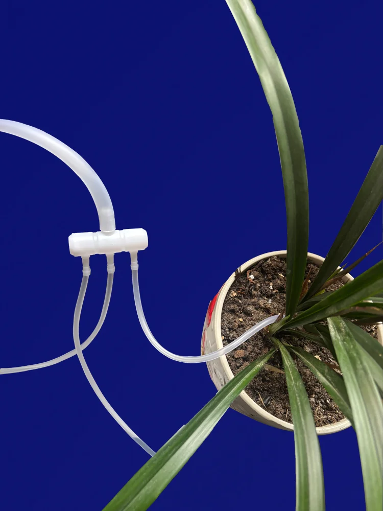 Tuyau Flexible en plastique, séparateur de débit d'eau, déviateur, Joint pagode, liquide multi-têtes, Irrigation séparée, plantation de jardin, laboratoire de poissons