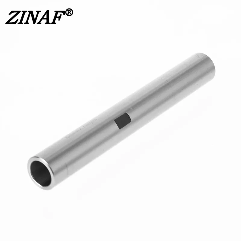 CNC deep hole processing of high-precision pull-type small-diameter milling cutter extension rods C8 C10 C12 C16 DC04 DC06 DC08