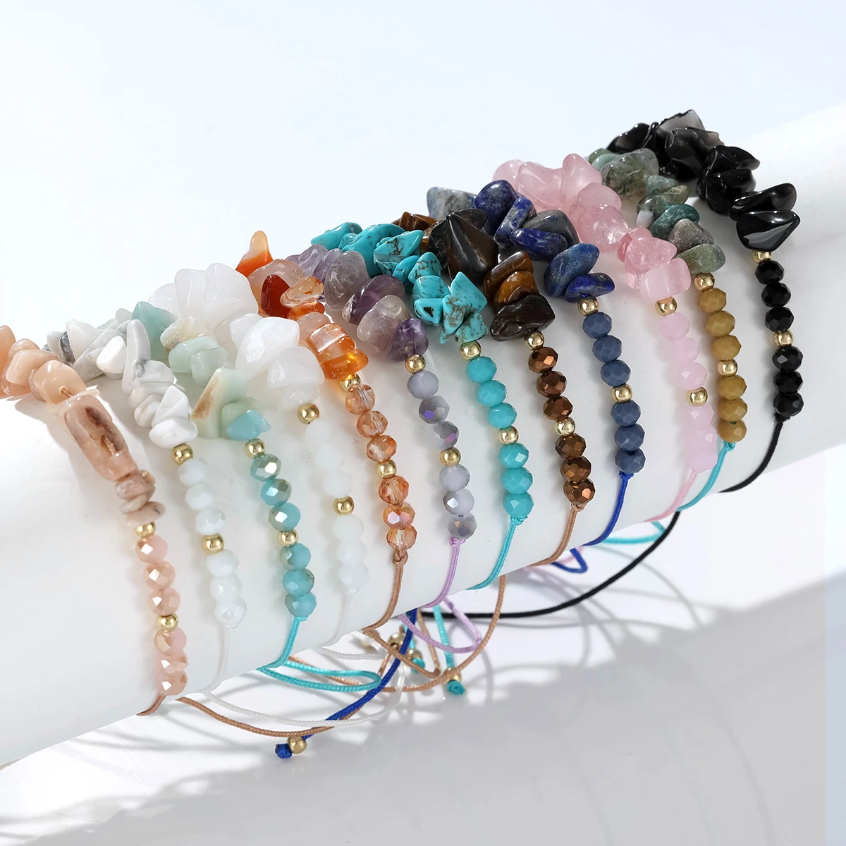 Thumbnail 4 - #9 Natural Stone Bead Bracelets List of Top Picks