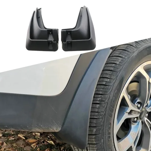 Para Kia Sportage SL 2016 2017 2018 2019 2020 2021 2022 guardabarros 4 Uds protectores contra salpicaduras guardabarros cubierta de aleta Accesorios