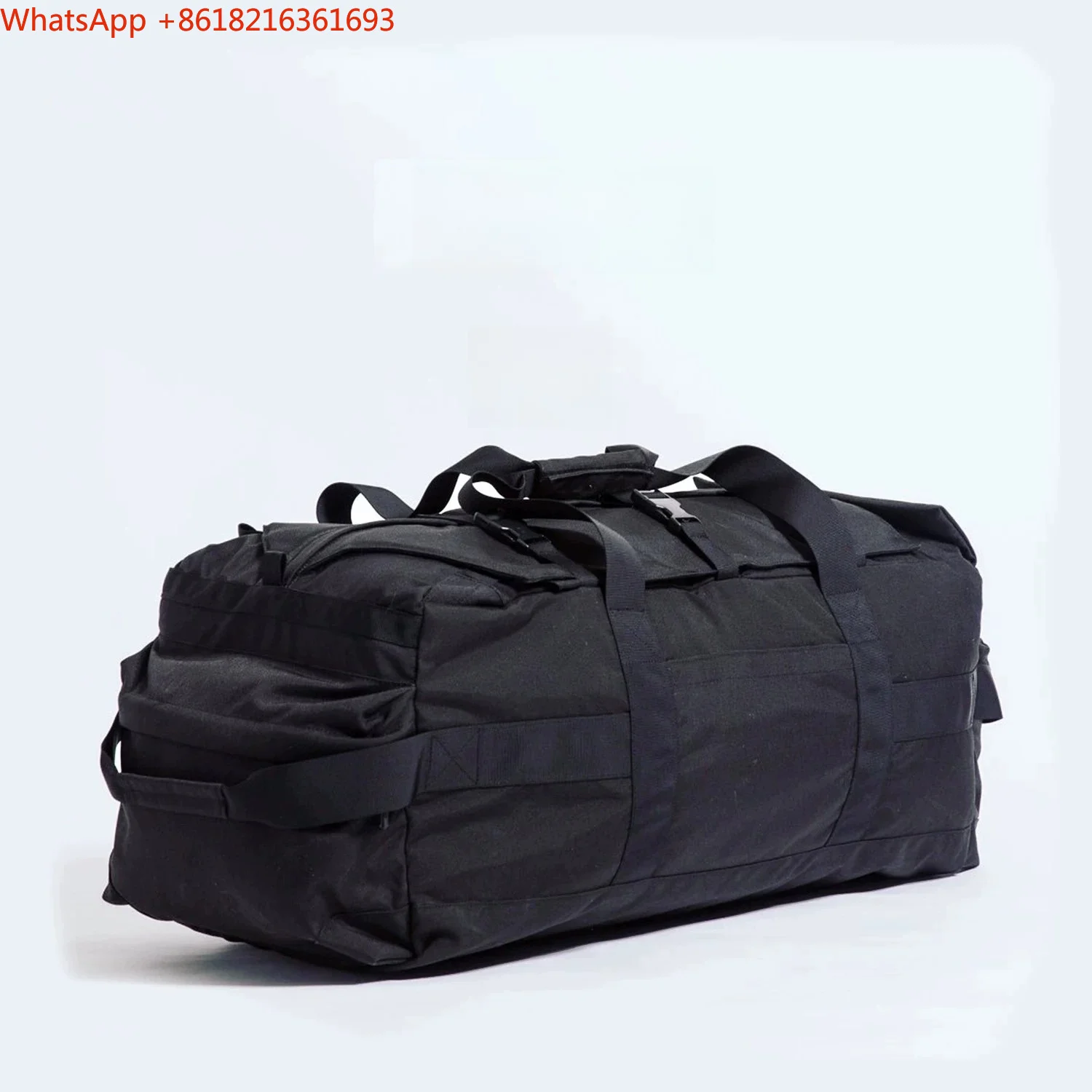 Limited Offer   Military Version Moving Bag Large Luggage Double Shoulder Checked Equipment Bag Front Bag Car
