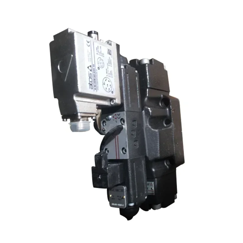 

cross-borderHot salesDHZO DKZOR DLOH DLOK DLHZO DLKZOR series DLOH-3C-U 24DC Proportional directional valve