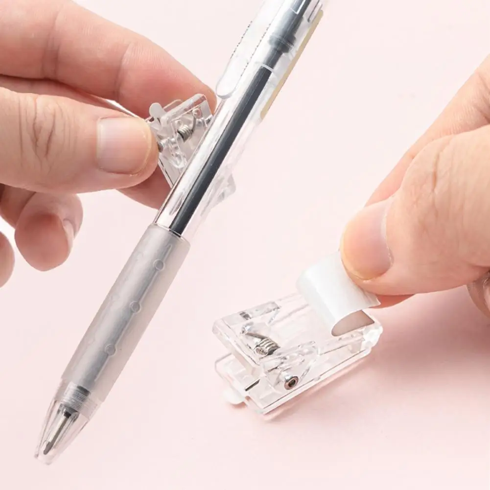 Walls Sticky Clips Self-adhesive Spring Clips Plastic Wall Sticky Spring Clips for Artwork Photos for Tapestry for Office