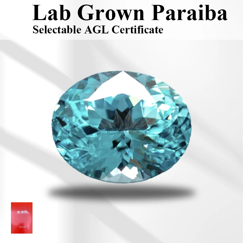 

Выполненный в лаборатории сапфир в форме яйца Параиба Размер 3x11 мм VVS1 Подвески Diy Усовершенствованные материалы для изготовления ювелирных изделий Выбор сертификат AGL