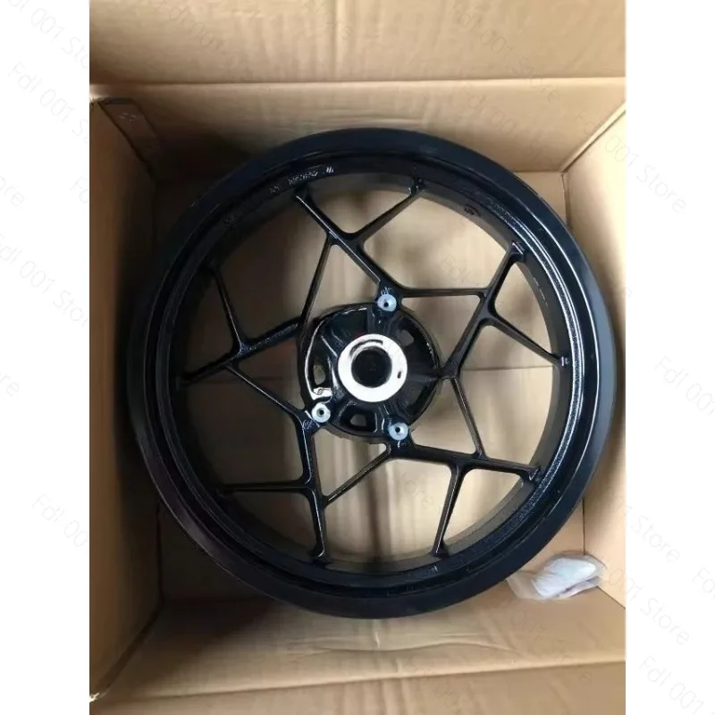 252/302 front and rear wheels 302 steel rims 250GS-D aluminum wheels 300GS-C/D/H