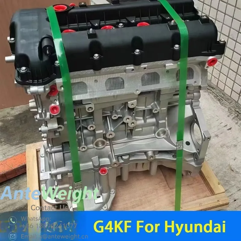G4KF 2.0L 4 Stroke Engine For Hyundai Kia Genesis Car Accessoires двигатель المحركات والم