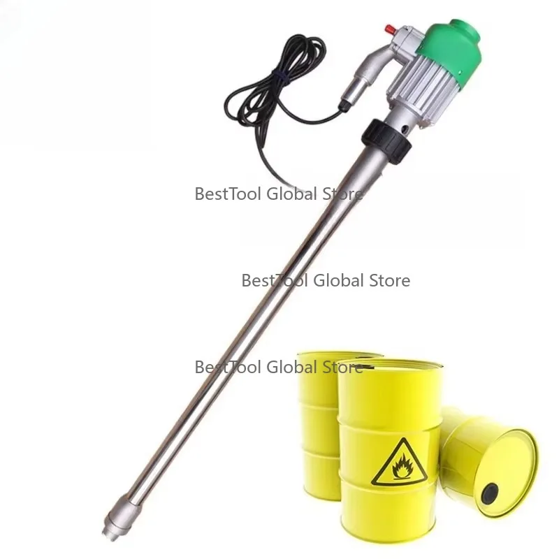 Factory Supplies High Pre-ssure Electric Drum Pump,barrel Pump