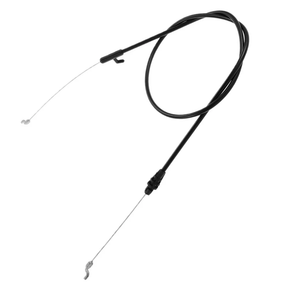 Throttle Control Cable 946-04661A for Troy-Bilt and For Craftsman Lawn Mowers 21 Inch Self Propelled Models Z Type Ends