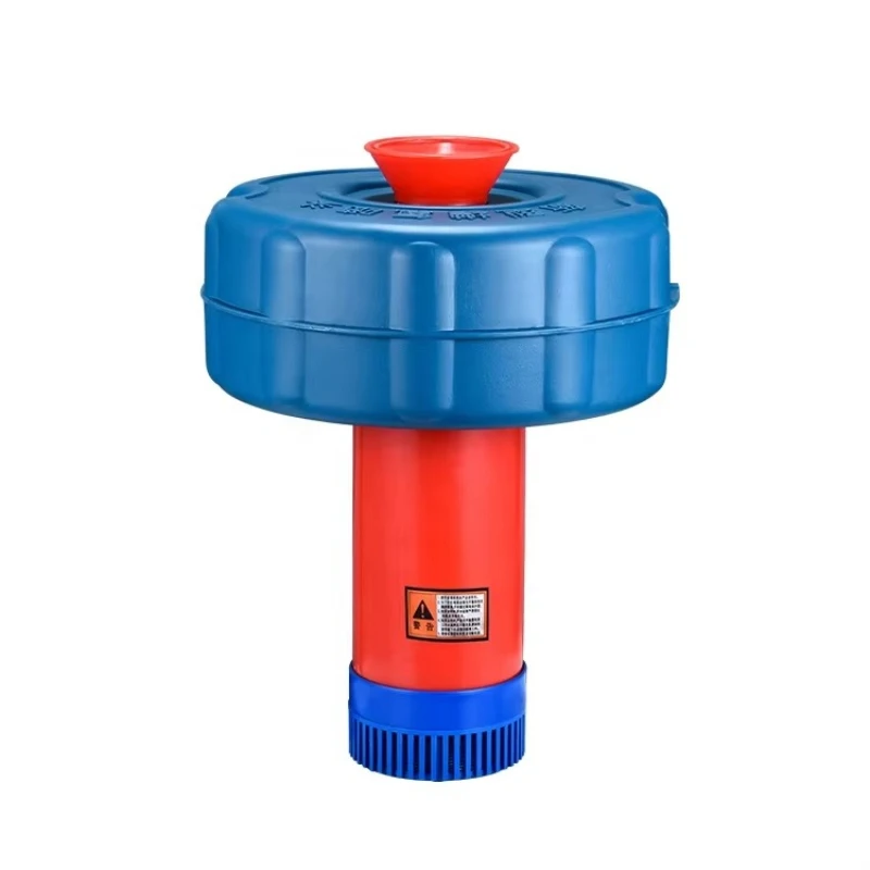 

Automatic oxygen tank aerator pump for lake aerators in fish farms