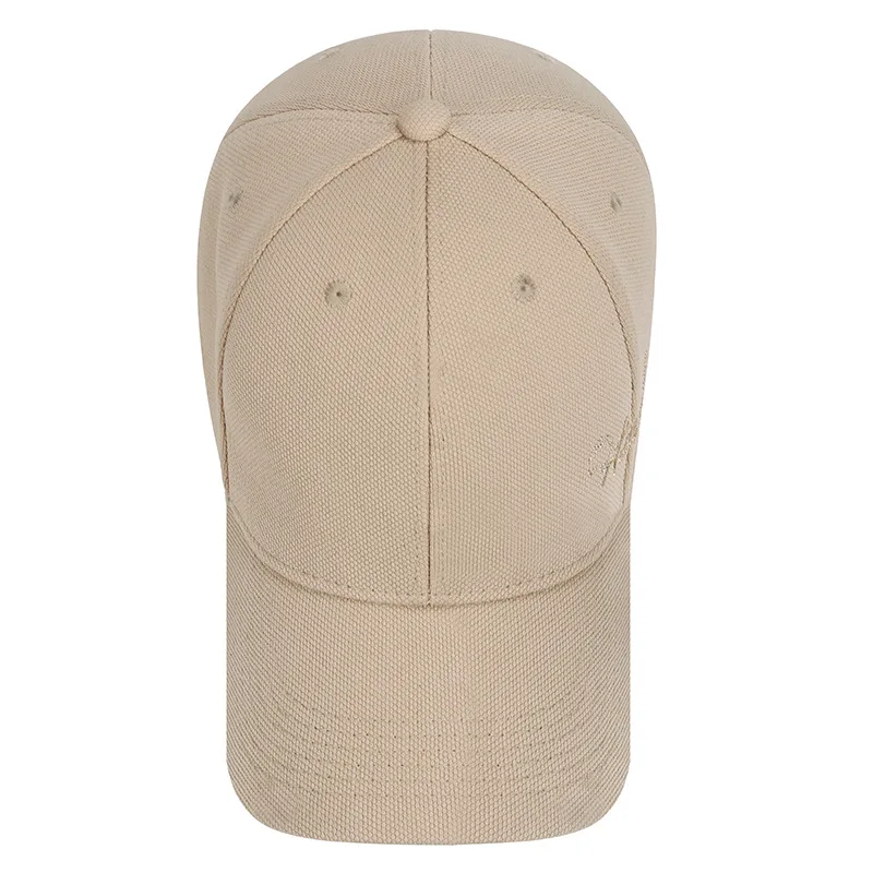 Korean Style Letters Embroidery Baseball Cap for Men Women Summer Adjustable Hip Hop Sun Hat Unisex Snapback Caps Gorras Кепка