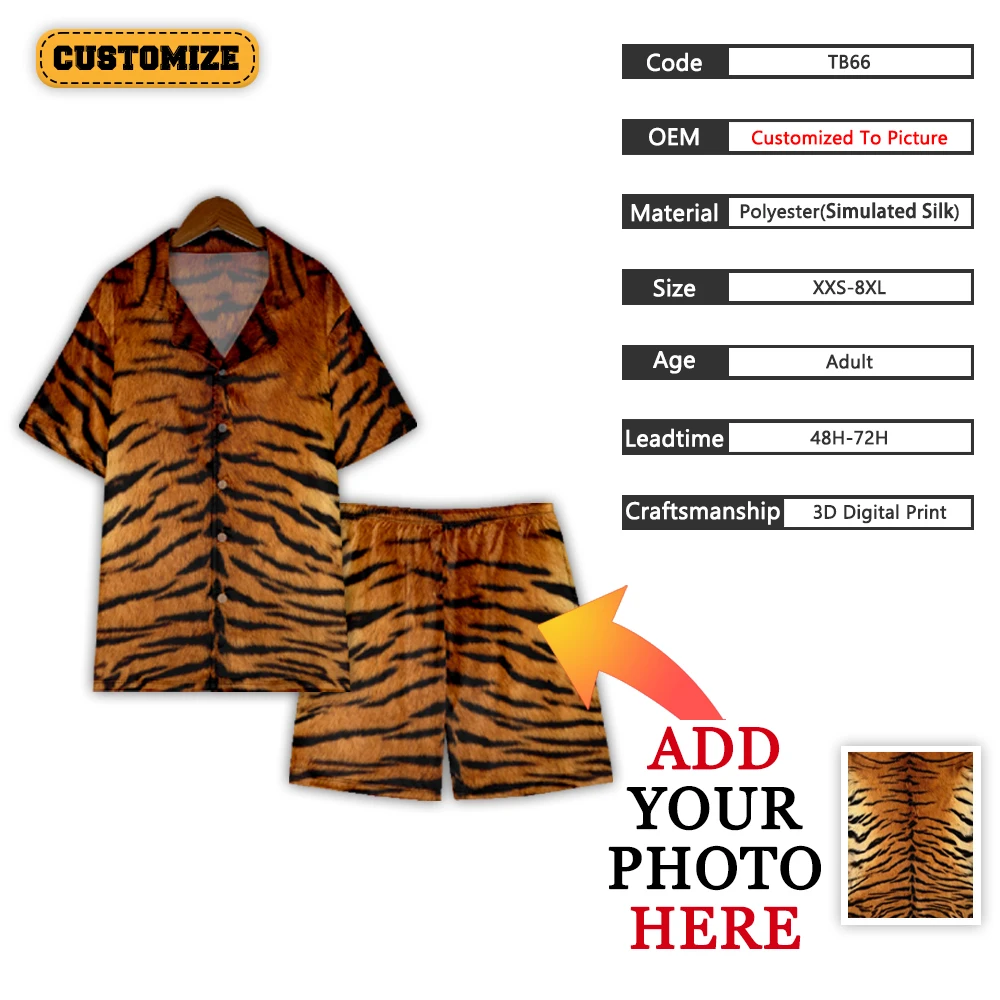 Short Pajama Set