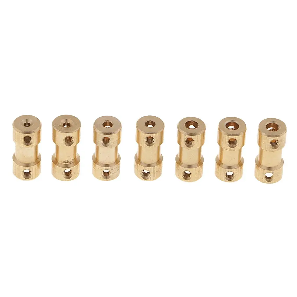 RC Ship 3 Blades Propeller with 3mm Shaft Sleeve and Seal Metal Spare Parts for Model Tuning