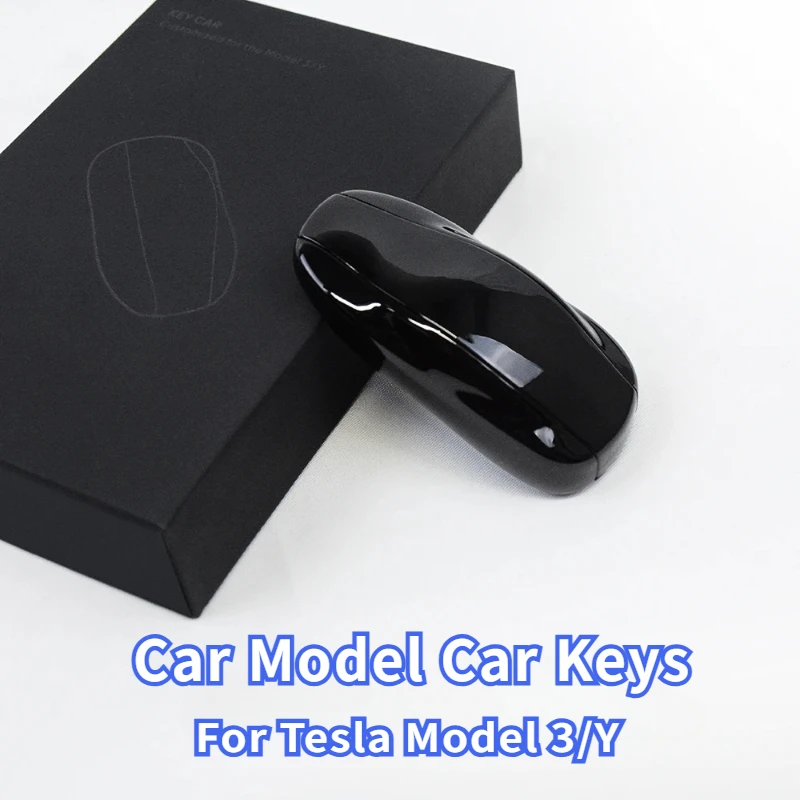 

For Tesla Model Y/Y Juniper 2025 Car Key Smart Remote Control for Model 3/3 Highland Car Card Model Key Card Car Key Accessories