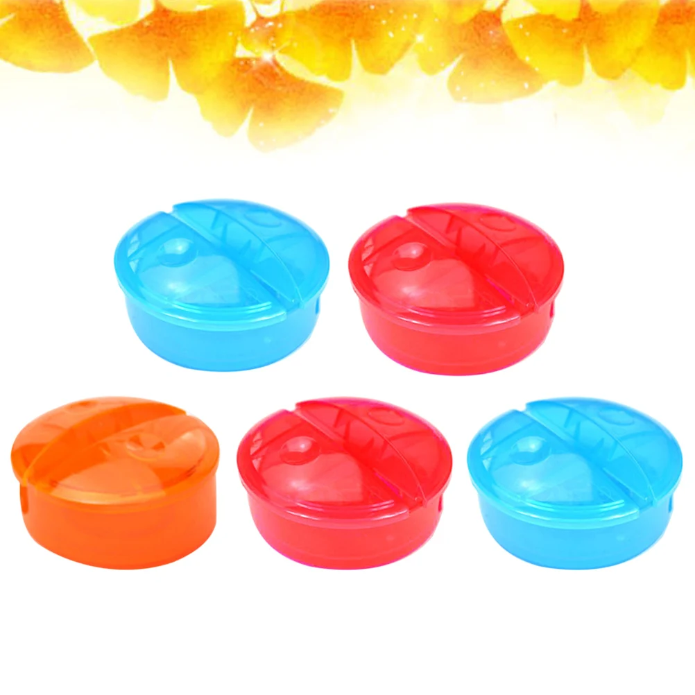 

5 Pcs Winder Tangle Free ganizer Fit St Earphone Wire ganizer Cords Headphones Power Cords Travel