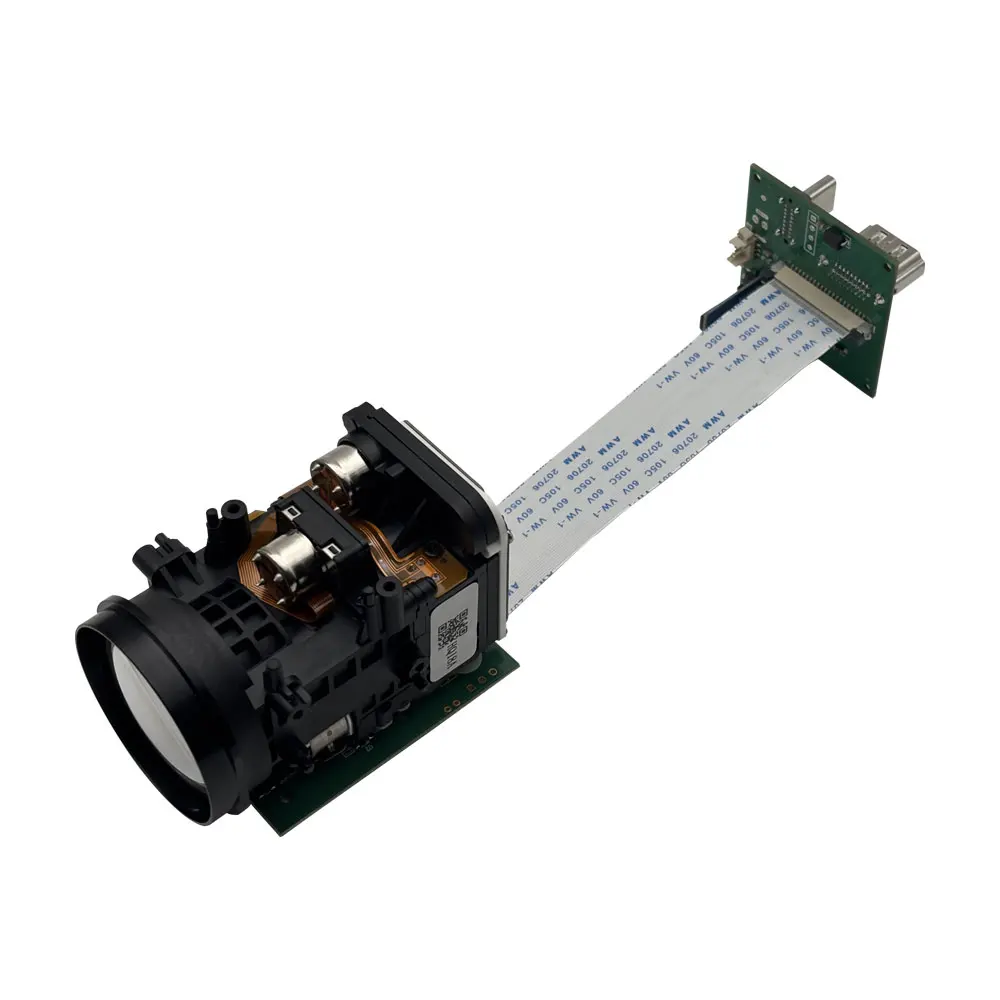 1/2.8 Inch COMS Sensor 10X Color Zoom Hight Resolution Digital 4K 8MP USB Camera Module