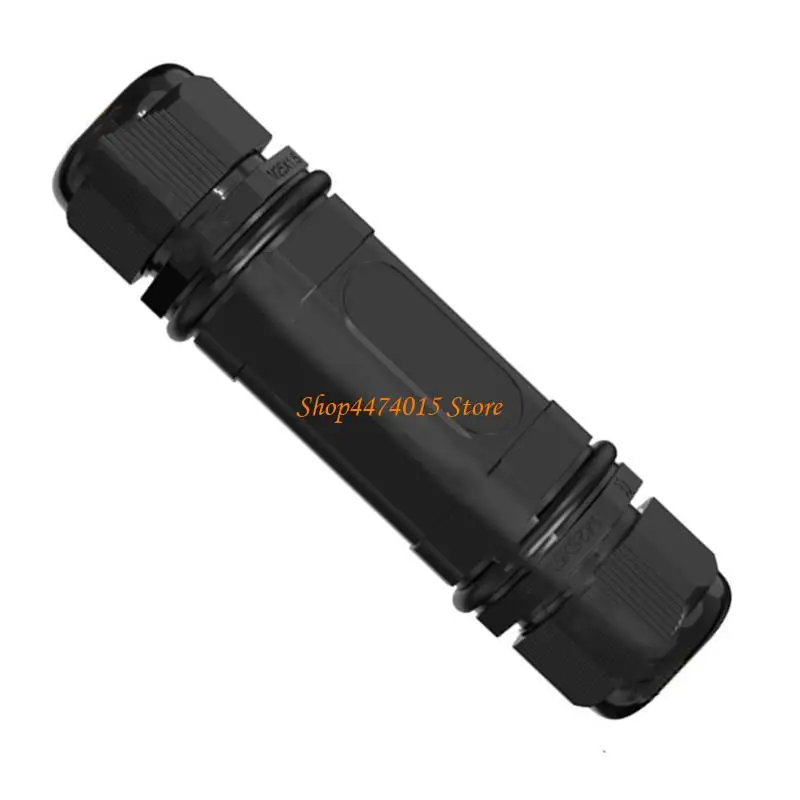 K1AA RJ45屋外ネットワーキングコネクタ、IP68防水、速度速度インターネットアクセスのための防塵