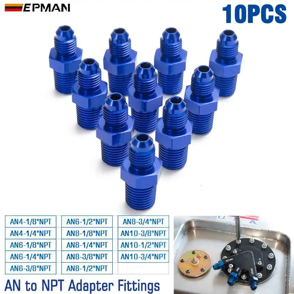 Epman 10PCS AN4 AN6…