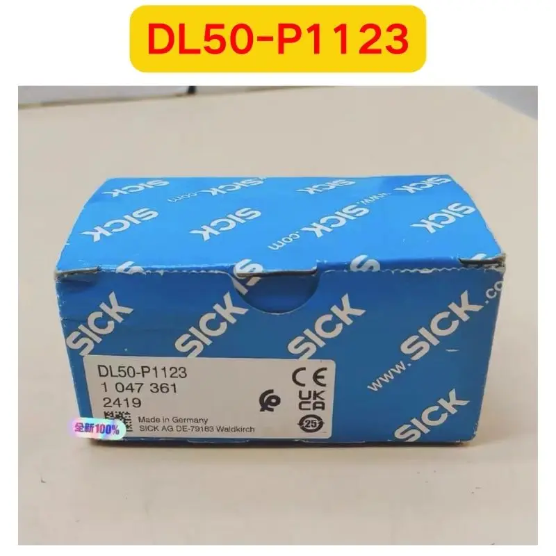 Brand new original SICK DL50-P1123 sensor