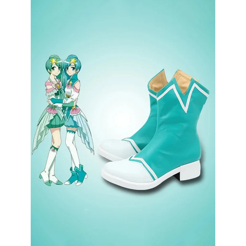 أحذية Balala The Faries Princess Yaya التأثيرية أحذية الهالوين التأثيرية