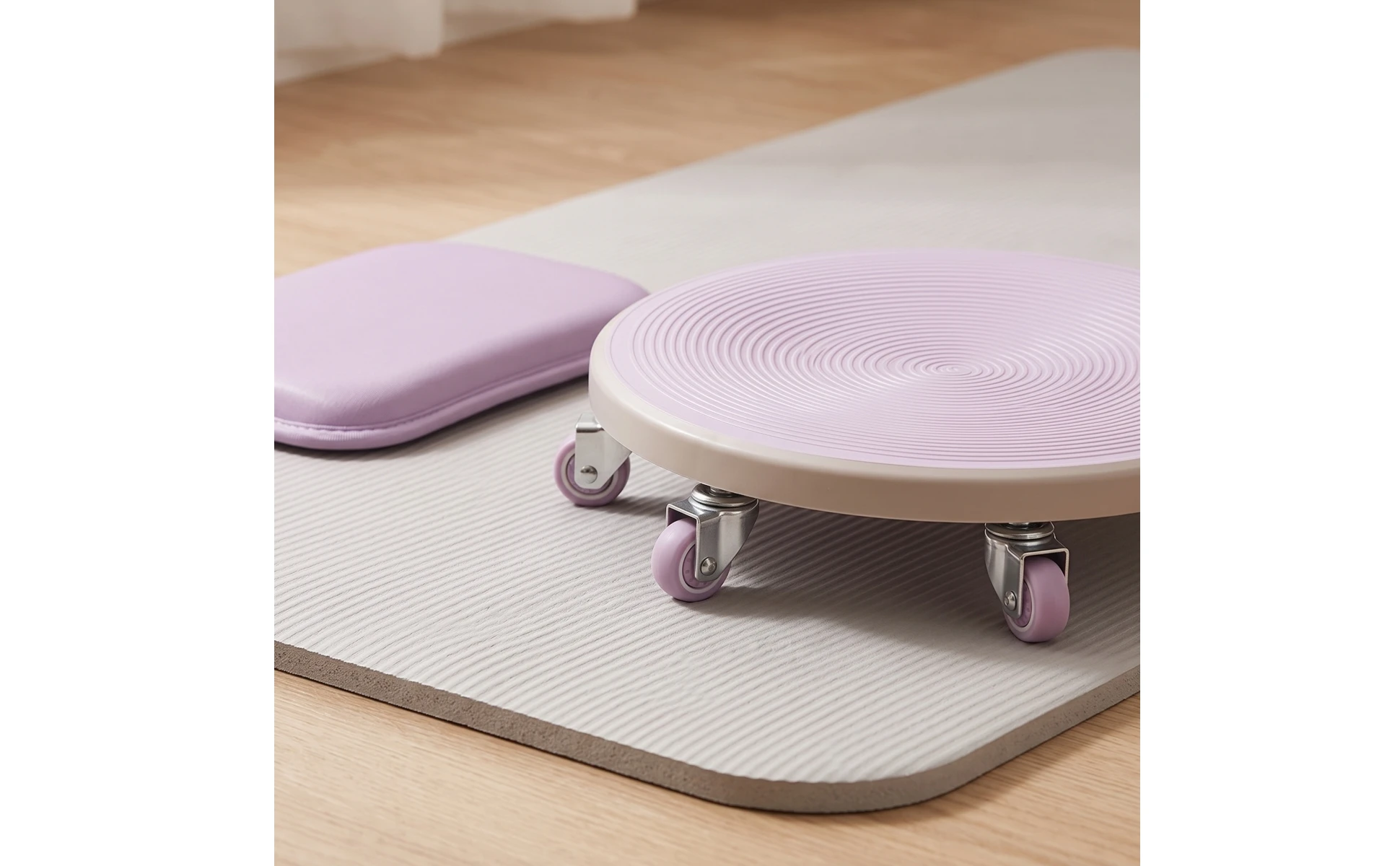 Abdominal Exercise Slider Board Compact Ab Roller Board Fitness Equipment Stable Beginner-Friendly for Beginners, Home Gym Abdominal Exercise Slider Board Compact Ab Roller Board Fitness Equipment Stable Beginner-Friendly for Beginners, Home Gym