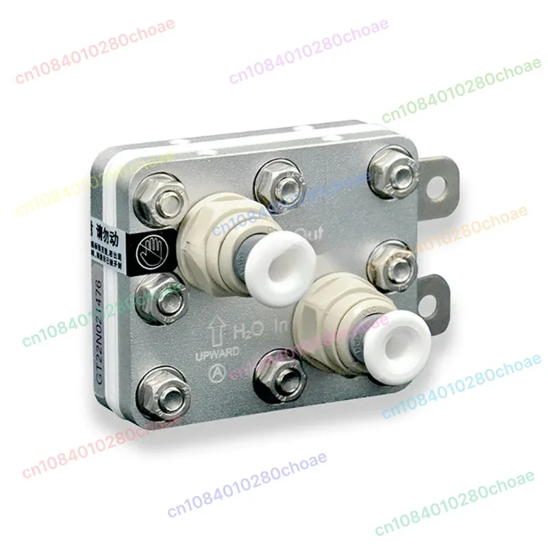 

60ml Electrolytic Cell PEM Membrane Hydrogen Enriched Water Mechanism Hydrogen Generator