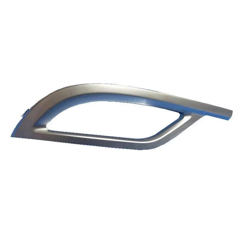 Задний бампер, противотуманная фара, декоративная полоса для Chery EX Arrizo5 2019, декоративная рамка заднего бампера