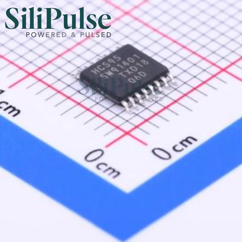 (50-200pcs) 74HC595PW,118 TSSOP-16 100% Original In Stock 74 74HC595PW,118