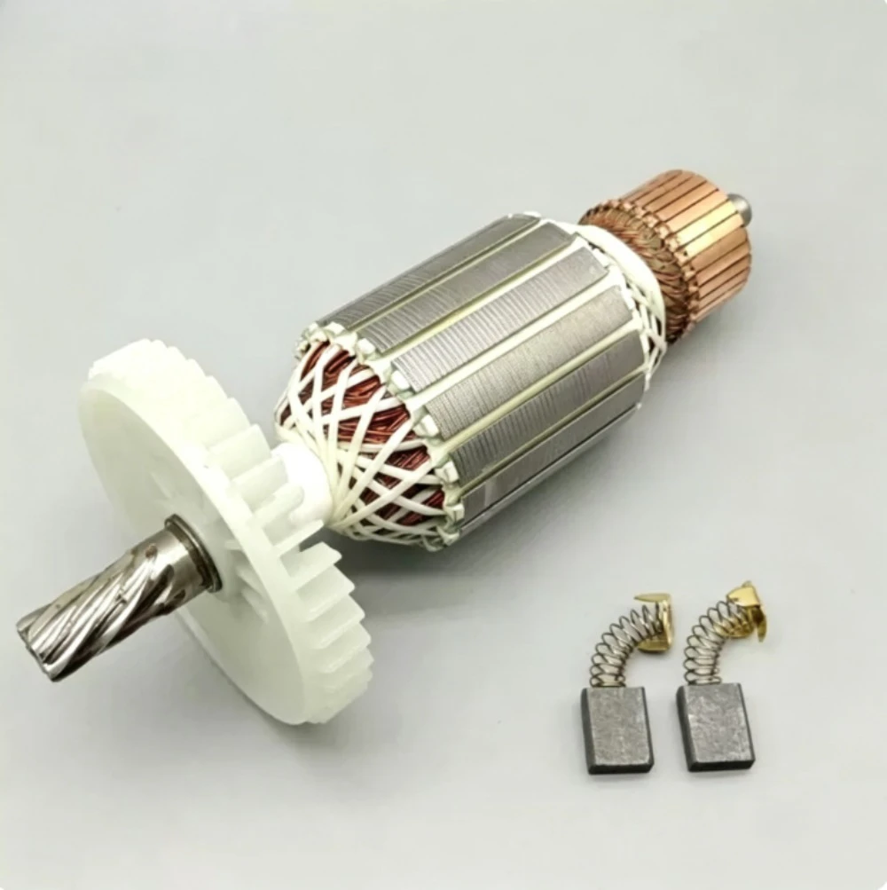 Profile Cutting Machine Parts Rotor Stator for Card 350 Rotor 8-tooth Rotor for CT355-1