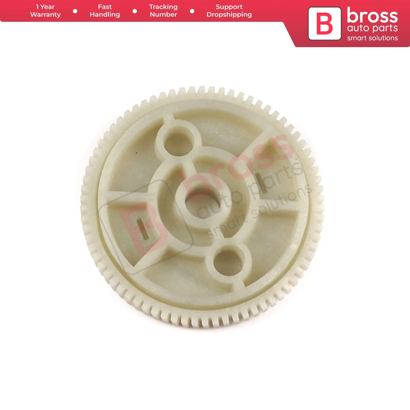 

Bross Auto Parts BGE25 Sunroof Motor Repair Gear For Range Rover Sport Fast Shipment Free Shipment Ship From Turkey