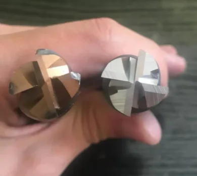 

Startnow 5PCS 3D Router Bits 60 90 120 Degrees Milling Cutters Acrylic PVC MDF Hard Wood CNC Tool Router Engraving Bit End Mills