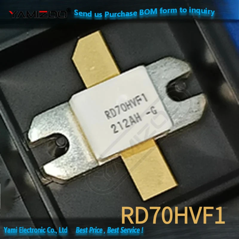 1 STÜCK RD100HHF1C RD100HHF1 RD70HVF1 RD70HVF1C RD30HVF1 RD60HUF1 RD60HUF1C RD70HHF1 RD35HUF2 RD35HUP2 – Detail 2