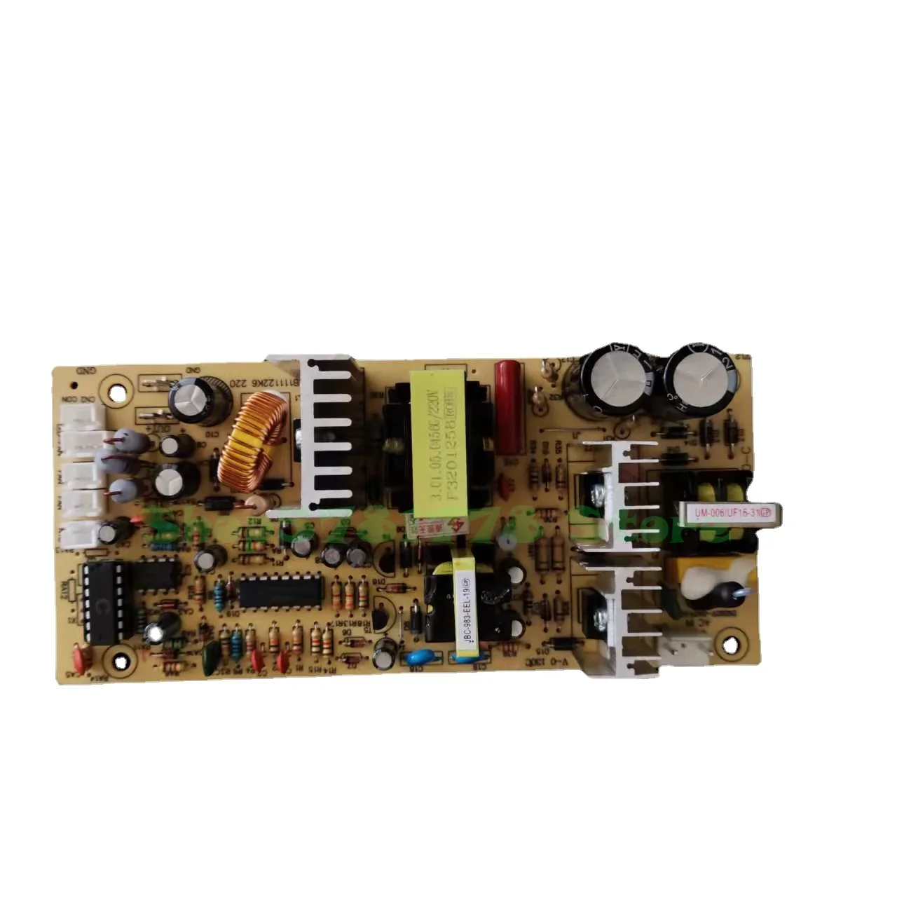 CD-220-C HYS60-12-KD PCB11122K6 220 CD-110-C 110V 220V Input wine cooler control board