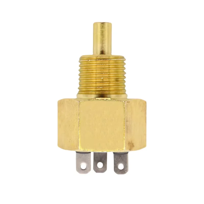 Water Temperature Sensor Sender 2848A102 for Perkins Engine 1004-4 1004-4T 1004-40S 1004-40T 1004-40TW 1004-42 D3.152 3.1524 - view 4