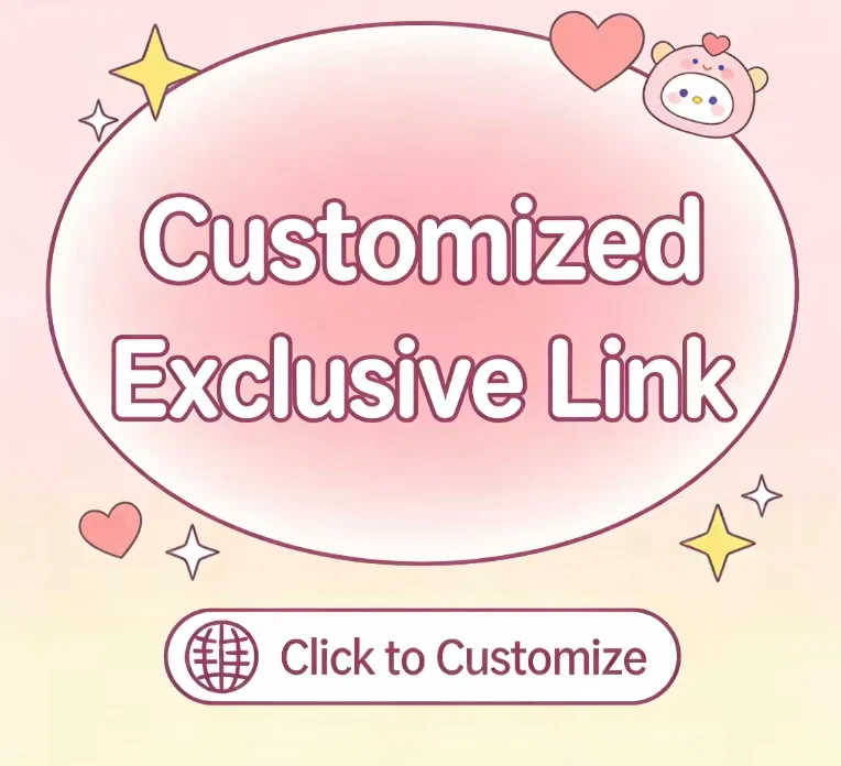 

Exclusive Link for Valued Customers. Please Confirm with Customer Service Before Placing An Order.