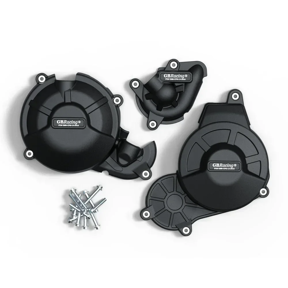 

For Aprilia RS 660 TUONO 660 2021-2024 GBRacing Engine Cover Protector Set