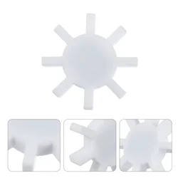 1pc Magnetic Stirring Bar Octagonal Stir Bar Laboratory Equipment Accessories Chemical Research Tool Educational