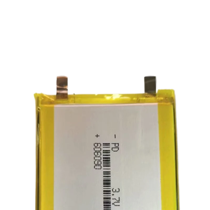 3.7V 4000mAh 606090 Li-Polymer Battery 14.8Wh Lithium Polymer Rechargeable batteries for Power Bank Tablet Laptop PC PSP PAD