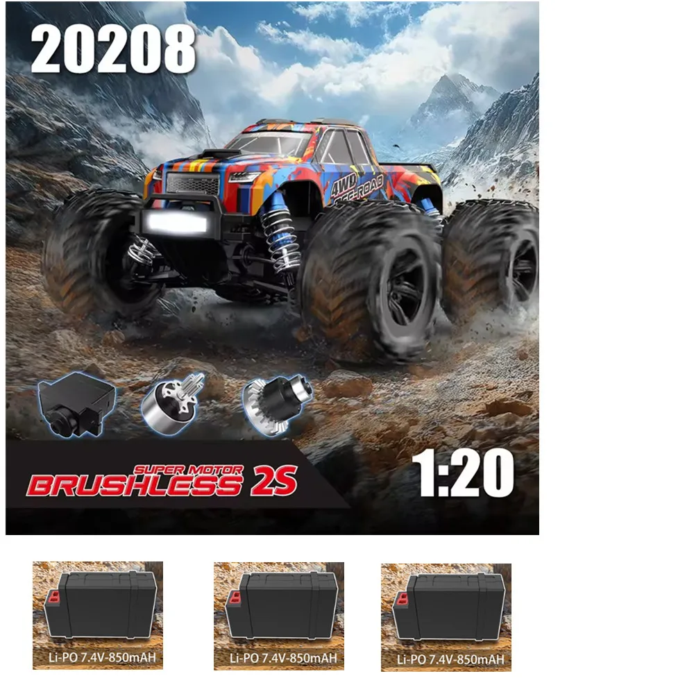 

Аккумулятор 7,4 В, 850 мАч, подходит для: MJX 20208 4WD, запасной аккумулятор для радиоуправляемого автомобиля 20208, оригинальные детали