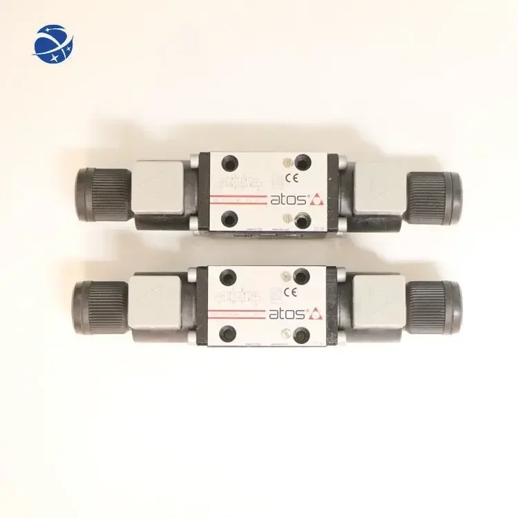 ATO S VALVE DHI -0710-X24DC HM -011/210 DKE -1710-X24DC DHI-0713-X24DC DKE -1713-X24DC KM -011/210  Hydraulic solenoid valve