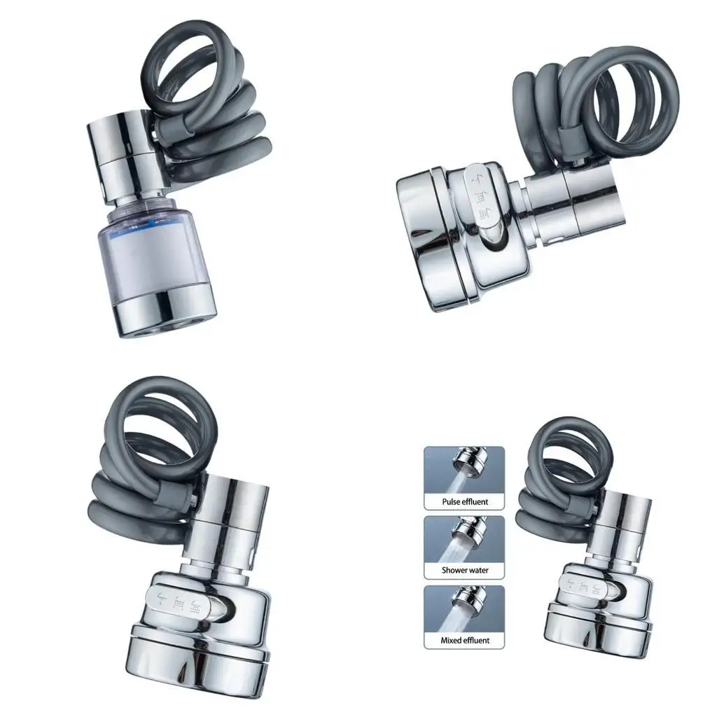 

652F Обновление воды, экономящая кухонная крана для разбрызгивателя.